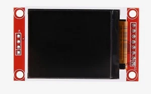 1,8 Zoll Arduino TFT-Display ST7735 128x160 Modul SPI - Bild 1 von 2