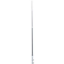 TRAM 1498-B 18-Foot Black CB Base Antenna with 26 MHz to 31 MHz 5.75 dBd Gain