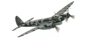 Avión modelo diecast Corgi Junkers Ju-88C-6 F8+BX 13./KG40 Lorient France 1/72 - Imagen 1 de 6