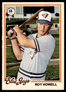 1978 O-Pee-Chee Roy Howell Toronto Blue Jays #31 R202 - Picture 1 of 2