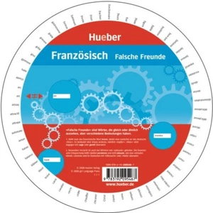NEU: Französisch lernen - Sprachlernscheibe "Falsche Freunde" - Bild 1 von 1