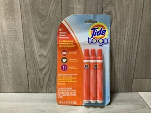 Tide To Go Instant Stain Remover Stick Pen (3 Pack) - Picture 1 of 2