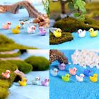 New Practical Toy Duck Toy Decorations Dolls Figurine Garden Mini Ducks