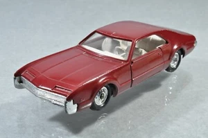 BD502 Solido "100 Series" #150 1:43 Oldsmobile Toronado - Burgundy A-/- - Picture 1 of 3