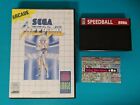 SEGA MASTER SYSTEM : speedball