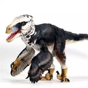 Creative Beasts of The Mesozoic 1/18th Utahraptor Ostrommaysi Action Figure Toys - Picture 1 of 5