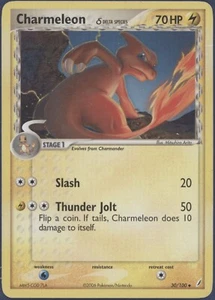 2006 Pokeman - Charmeleon 70 HP (30/100) - Picture 1 of 2