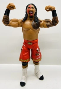 2013 Jimmy Uso Battlepack 32 Action Figure Mattel WWF WWE WCW AEW - Picture 1 of 8