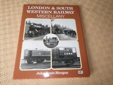 LONDON & SOUTH WESTERN RAILWAY MISCELLANY BOOK