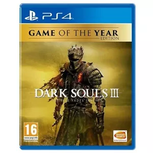 DARK SOULS 3 - THE FIRE FADES GOTY EDITION PS4 ITALIANO GIOCO EU PLAYSTATION 4 - Foto 1 di 1