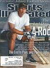 New York Yankees Alex Rodriguez 2013 Sports Illustrated Texas A&M Johnny Manzel