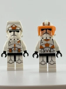 Lego Star Wars OG Style TCS Classic Commander Cody Lot Custom Minifigure SW1233 - Picture 1 of 3