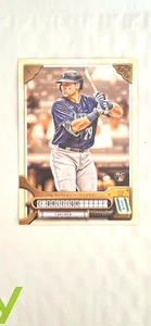 2022 Gypsy Queen - Cal Raleigh - Rookie Card # 185 - NICE CARD - NRMNT/MINT - Bild 1 von 6