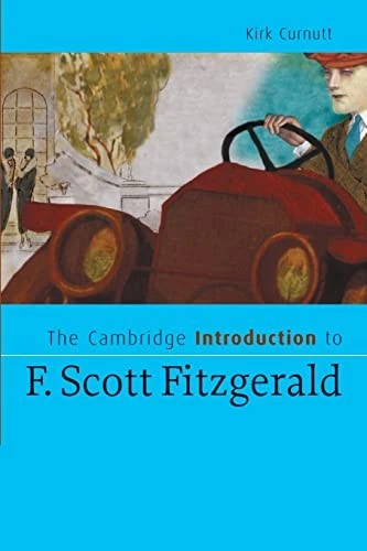 The Cambridge Introduction to F. Scott Fitzgerald (Cambridge Int - Image 1 of 1