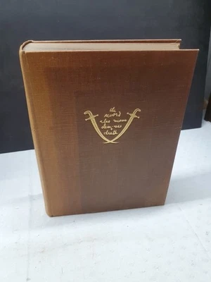 Seven Pillars Of Wisdom By T E Lawrence 1935 First Edition General Circ (B76) - Image 1 of 4