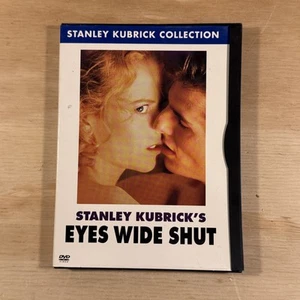 Eyes Wide Shut (DVD, 2001, Stanley Kubrick Collection) - Picture 1 of 5