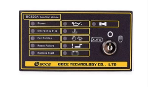  1pcs  New   DSE520 BC520A Controller panel - Picture 1 of 4