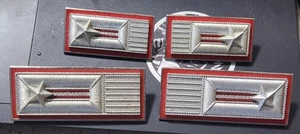 Insignia de rango de brigadier adjunto carabineros. - Imagen 1 de 6