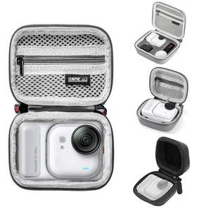 Bolsa de transporte para Insta 360 Go Ultra Accesorios Bolsa de almacenamiento Hard Shell Case - Imagen 1 de 45