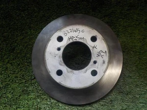 SUZUKI Alto 2012 DBA-HA25S Front Disk Rotor 5531172J11 [Used] [PA106557416] - Picture 1 of 4