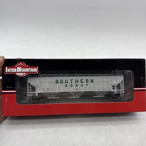 Intermountain HO PS 4750 CU FT 3-Bay Rib-Sided Hopper SOUTHERN - Bild 1 von 6