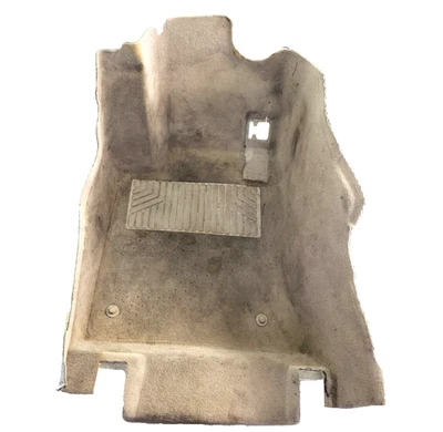 ✅ Alfombra de piso izquierda mercedes-benz glk350 2010-2015 oem Foto 1 de 4