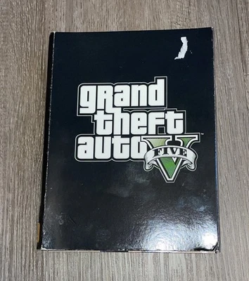 Grand Theft Auto V Five for PC DVD-ROM All 7 Discs(untested) - Image 1 of 4