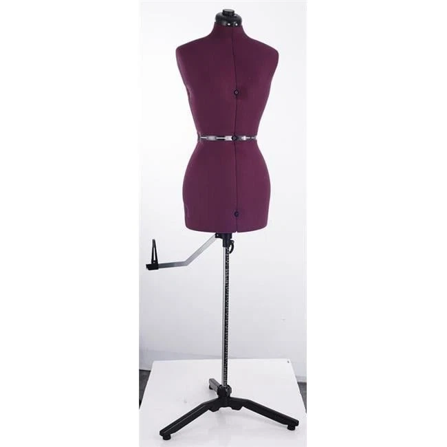 Feiyue CS-S Red Classic Series Snapon Legs Dress Form - Small - Image 1 of 1