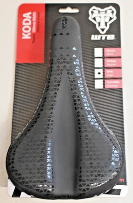 Fahrradsattel WTB KODA Titanium Größe L - Bild 1 von 2