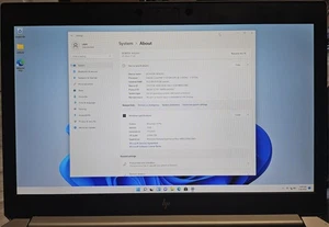 HP Zbook 17 G6 Laptop with I7-9th Gen CPU, 16GB, 512GB SSD, and T1000 4GB GPU. - Picture 1 of 5