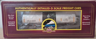 MTH Sunbelt Funnel Flow Tank Car O scale #24232 - Image 1 of 4