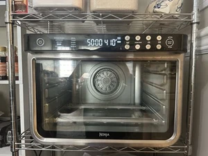 Ninja Oven W/ Racks - Picture 1 of 3