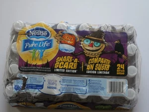 Nestle Pure Life - Share-A-Scare - Empty Bottles - No Water - Packaging Only - Picture 1 of 8
