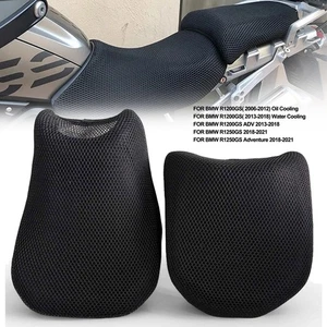 R1250GS Motorcycle Cushion Seat Cover For BMW R1200GS R 1200 GS LC ADV Adventure - Picture 1 of 22
