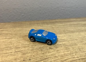 Vintage - 1994 - Micro Machines - LGT Toyota Supra - Blue - EX - Picture 1 of 2