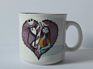 Tazza ceramica Nightmare Before Christmas Jack Sally Zero  - Foto 1 di 12