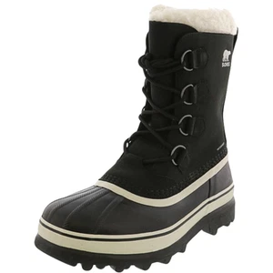 Sorel Women's Sorel Caribou (Stone, 10M) - Picture 1 of 3