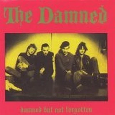 Damned But Not Forgotten - Damned CD 8DVG The Cheap Fast Free Post - Bild 1 von 2