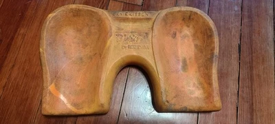 Vtg Kniekissen Birki's by Birkenstock Kneeling Knee Pad Cushion Protection RARE! - Image 1 of 4