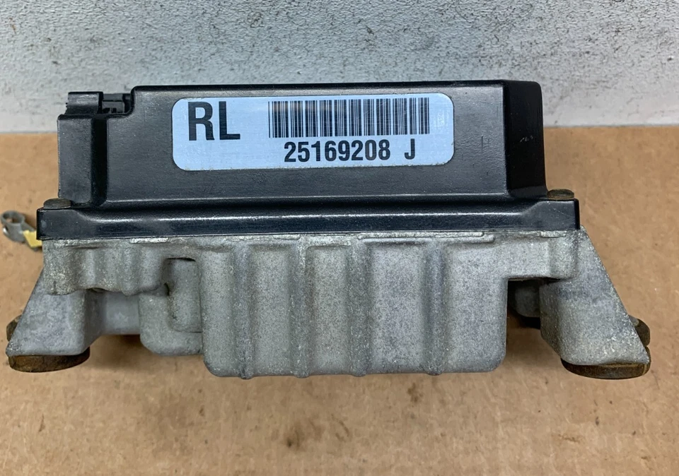 1988-1998 Chevy GMC CK1500 Silverado Truck Cruise Control Module 25169208J - Image 1 of 4