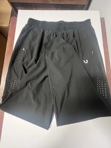 Northyard leichte sportliche Lauf-Jogginghose Herren schwarz Größe M - Bild 1 von 4