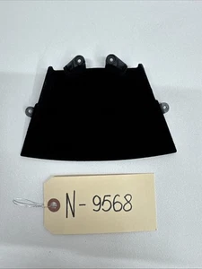 Tesla Model S 2016-2020 triple cámara cubierta protectora antideslumbrante 9568 B39 - Imagen 1 de 4