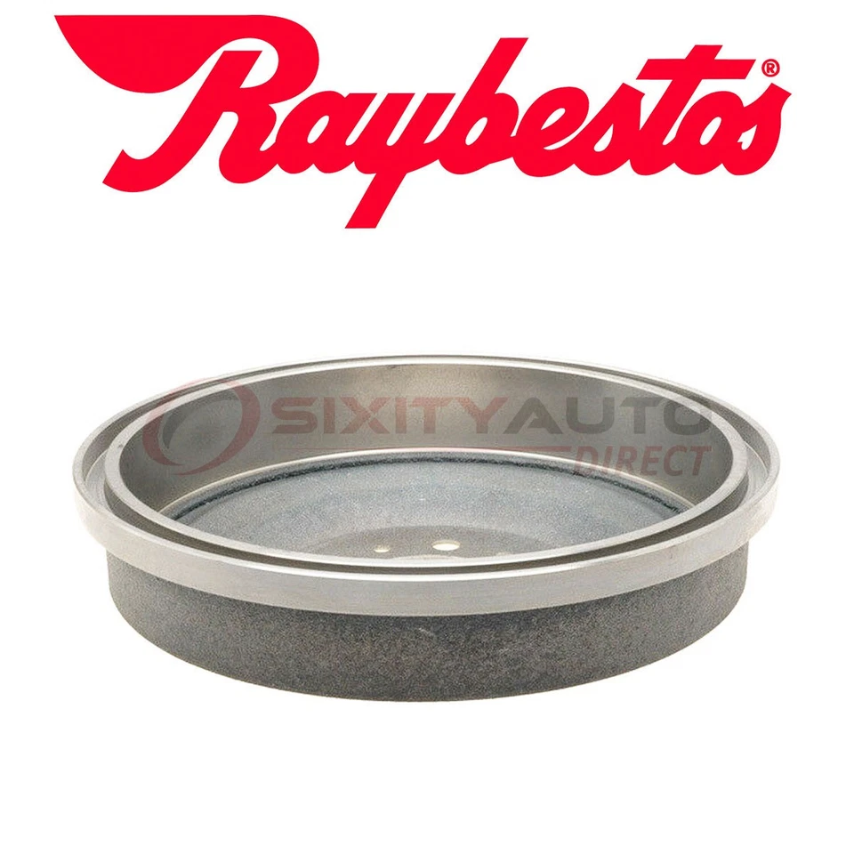 Raybestos Brake Drum for 1963-1964 International Harvester C1100 2.5L 3.9L jq - Image 1 of 4