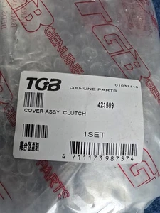TGB Scooter Clutch/ Engine Cover - Picture 1 of 2
