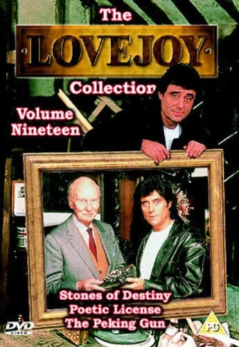 Lovejoy The Lovejoy Collection Volume 19 (2005) Ian McShane DVD Region 2 - New - Image 1 of 1