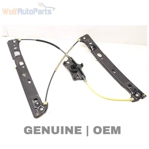 2017-2019 MERCEDES-BENZ GLS63 AMG - LEFT DOOR Window Regulator 1669060301 - Picture 1 of 5