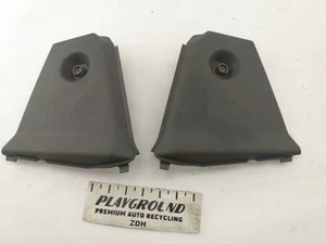 VOLVO 960 SEDAN Pair Of Body Mounted Tail Light Lamp Cover Trim Fits 95 96 97 - Picture 1 of 10