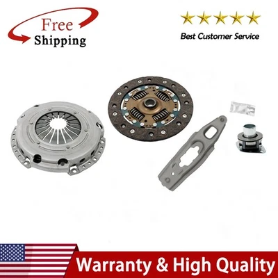 Kit de embrague de transmisión para Smart Fortwo 2008 2009 2010 2011 2012-2015 L3 1,0 L Foto 1 de 4