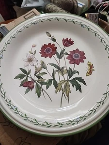 Studio Nova Garden Bloom 12” Chop Plate Used In Perfect Shape - Picture 1 of 1