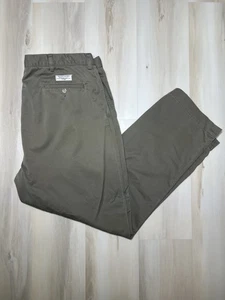 Pantalones chinos vintage Polo de Ralph Lauren Prospect para hombre talla 40x30 caqui oliva - Imagen 1 de 8